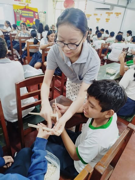 Excursión educativa