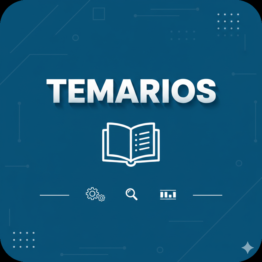 Temarios